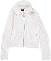 Thumbnail for your product : Chanel White Polyester Coat