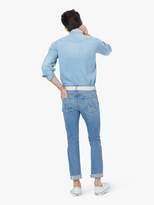 mens jeans frayed ankles