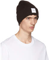 Thumbnail for your product : Oamc Brown Wool Watch Beanie