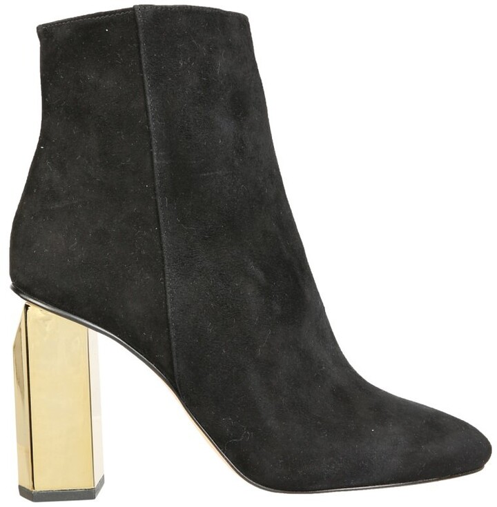 michael kors petra boots
