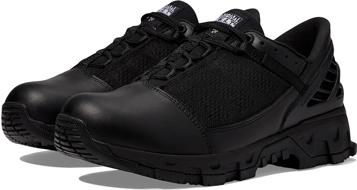 Original S.W.A.T. Alpha Freedom 3 Hands Free PT Shoes Black : US Men's 8 - Women's 9.5 Medium, Textile