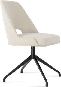 sohoConcept Marash Spider Swivel Side Chair