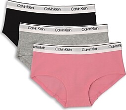 Jockey Organic Cotton Hipster 6 Pack - ShopStyle Panties