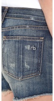 Thumbnail for your product : Rag and Bone 3856 Rag & Bone/JEAN The Cutoff Shorts