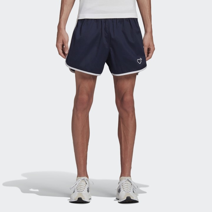 retro shorts mens