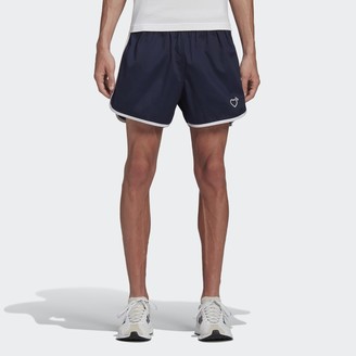 retro jogging shorts