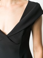 Thumbnail for your product : Ermanno Scervino Fitted Cocktail Dress