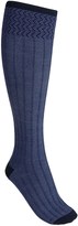 Thumbnail for your product : Goodhew Rib Melange Socks (For Women)