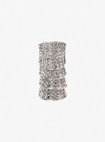 Thumbnail for your product : Torrid Pave Armor Hinge Ring