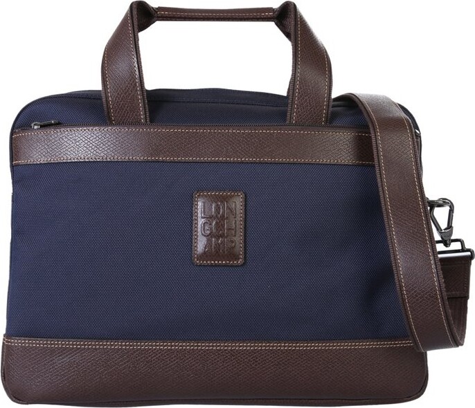 Longchamp Boxford Document Holder Bag ShopStyle Briefcases