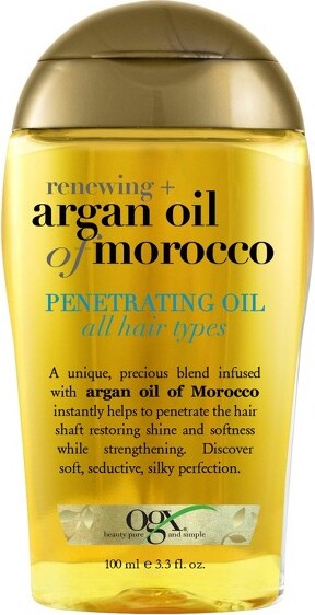 OGX OGXRenewing+ArganOilofMoroccoPenetratingHairOilTreatment-3.3floz