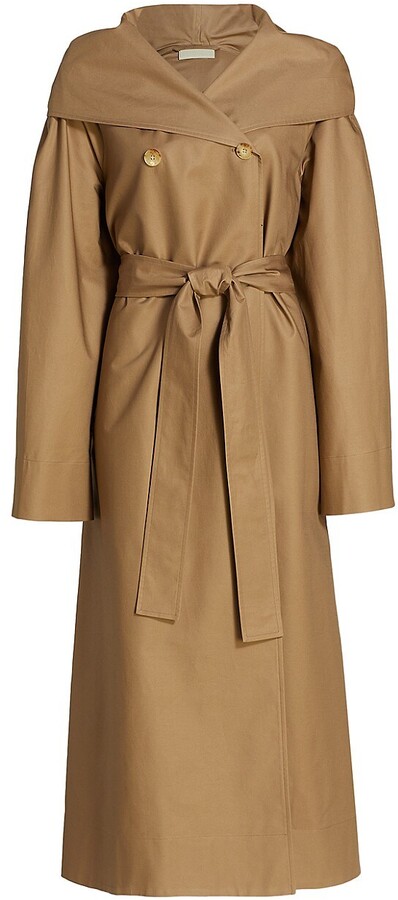 The Row Trench Coat | Shop the world's largest collection of fashion 