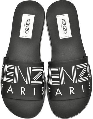 kenzo slides mens