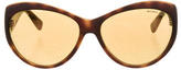 Thumbnail for your product : Michael Kors Matte Reflective Sunglasses