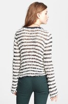 Thumbnail for your product : Free People Textured Stripe Pullover
