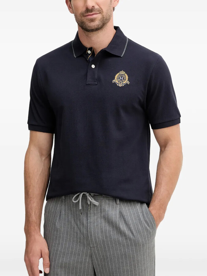 Hackett Cotton Polo Shirt