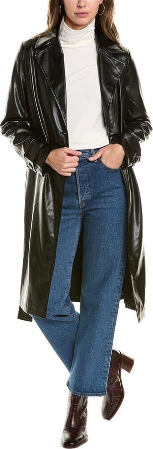 Tart Valda Trench Coat