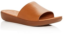 FitFlop Women's Sola Platform Slide Sandals
