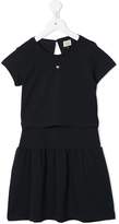 Thumbnail for your product : Emporio Armani Emporio Armani Kids short sleeve dress