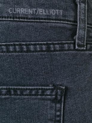 Current/Elliott 'The Fling' cropped jeans