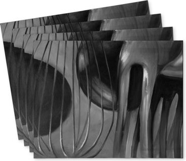 East Urban Home Polyester Orlane Set of 4 | Kitchen Tools Home Decor