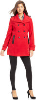 Thumbnail for your product : Amy Byer BCX Juniors' Double-Breasted Coat