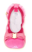Thumbnail for your product : Naturino Solid Ballet Flat (Toddler, Little Kid, & Big Kid)