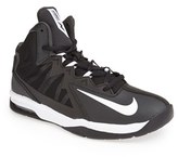 Thumbnail for your product : Nike 'Air Max Stutter Step' Basketball Shoe (Big Kids)