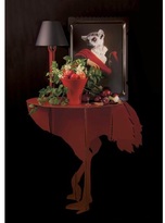 Thumbnail for your product : Ibride Diva Lucia Illuminated Ostrich Console