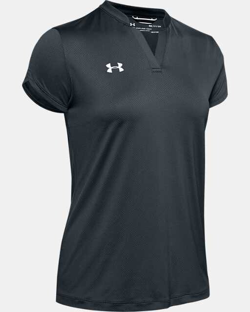 Under Armour Women's UA Performance Team Polo ShopStyle