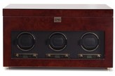 Thumbnail for your product : Wolf 'Savoy' Triple Watch Winder & Case