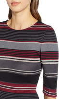 Thumbnail for your product : Sentimental NY Stripe Body-Con Midi Dress