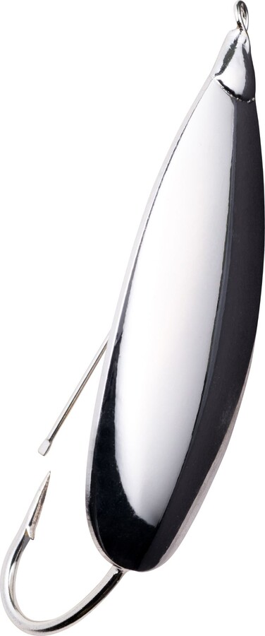 Johnson Silver Minnow Spoon Lures