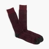 mens burgundy socks - ShopStyle