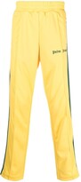 Thumbnail for your product : Palm Angels Side-Stripe Track Pants