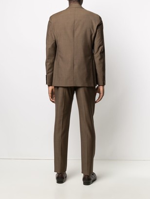 Lardini Single-Breasted Suit