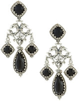 Thumbnail for your product : Konstantino Ornate Black Onyx Earrings