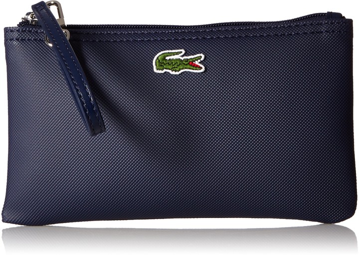 lacoste clutch