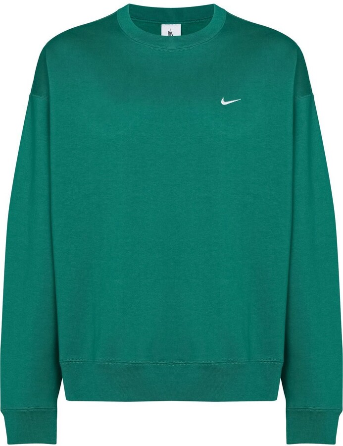 Nike Green Men's Sweatshirts & Hoodies | ShopStyle