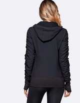 Thumbnail for your product : Lorna Jane Frankie Hooded Jacket