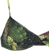 Thumbnail for your product : Lygia & Nanny Vitoria printed bikini set