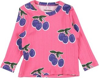 Mini Rodini Newborn Girl T-shirt