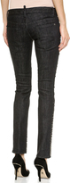 Thumbnail for your product : DSQUARED2 Trobetta Slim Jeans