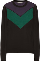 Thumbnail for your product : Jason Wu Cashmere and silk-blend sweater