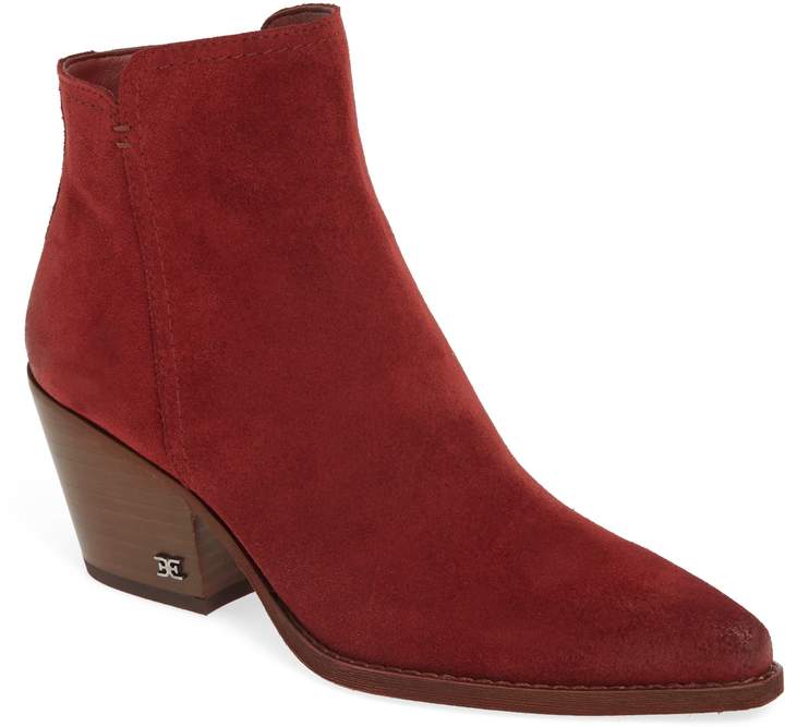 sam edelman welles bootie