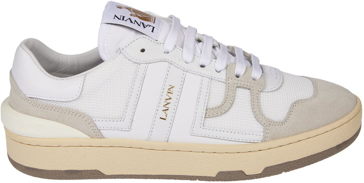 mens lanvin trainers sale
