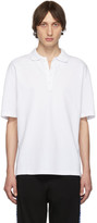Thumbnail for your product : Diesel White T-Plato-Pop Polo