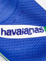 Thumbnail for your product : Havaianas Brasil Logo Flip Flop