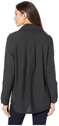 NAU Slight Shirt (Caviar) Women's Clothing