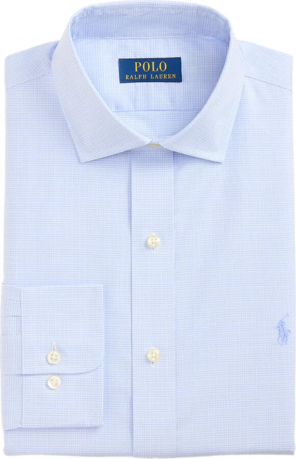 Polo Ralph Lauren Buttoned Long-Sleeve Shirt